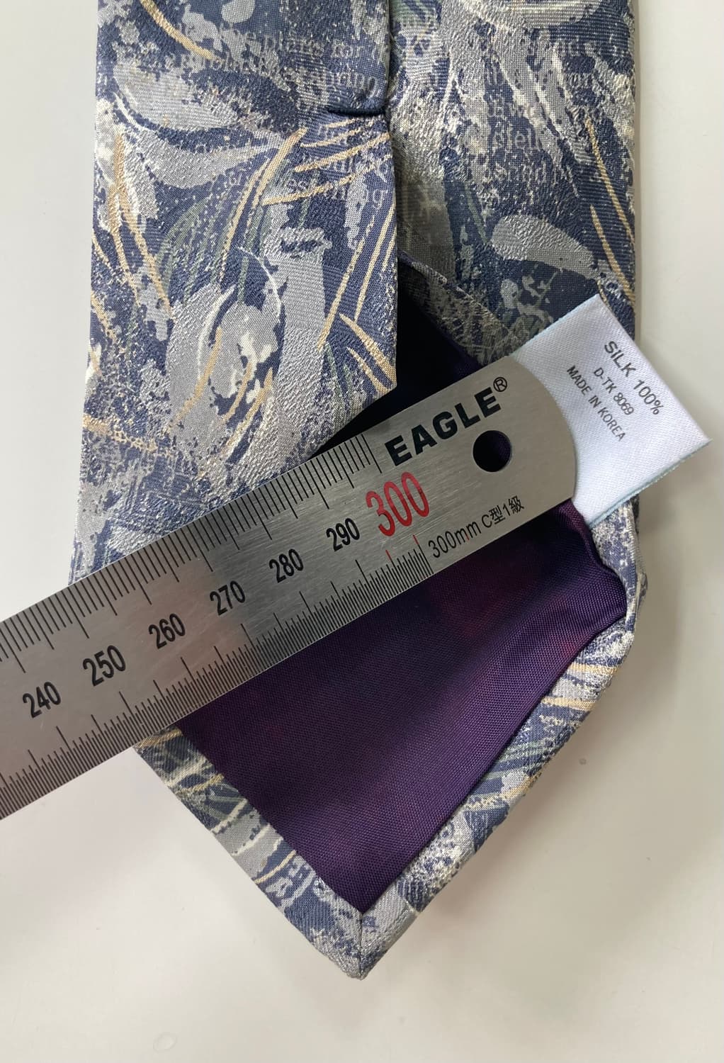 Valentino Coupeau 넥타이 상품이미지4