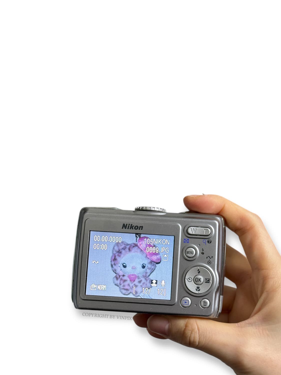 니콘 쿨픽스 P4(coolpix p4) 디지털 카메라 디카 상품이미지6