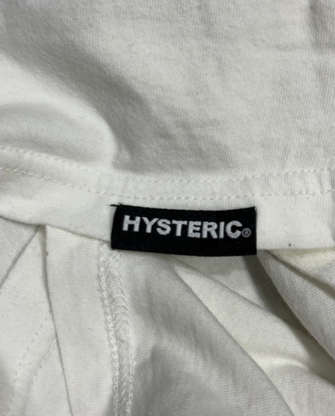 히스테릭 글래머 아카이브 라글란 롱슬리브 티셔츠 상품이미지2