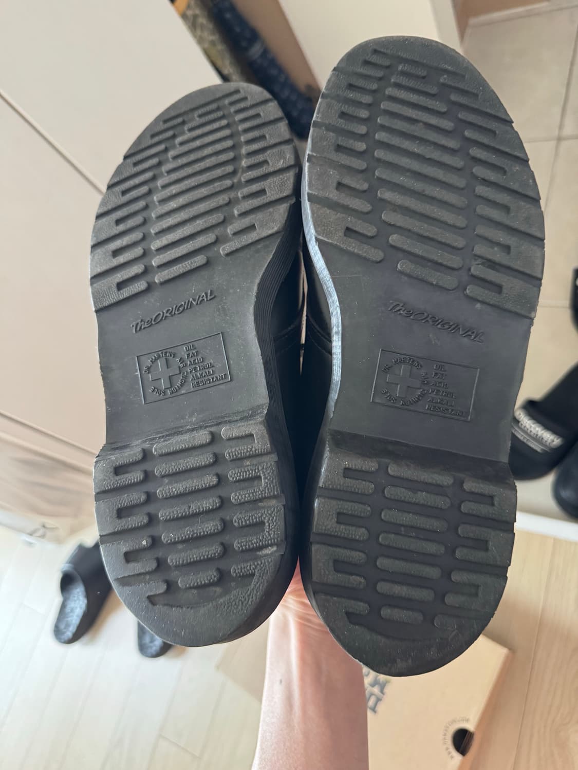 닥터마틴 모노 스무스 290 상품이미지7