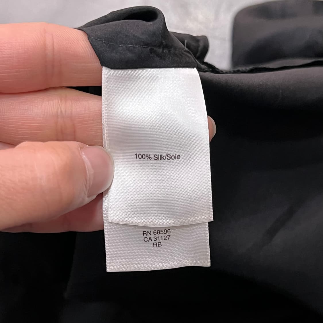  dkny 슬리브리스 실크 원피스 y15982 상품이미지7