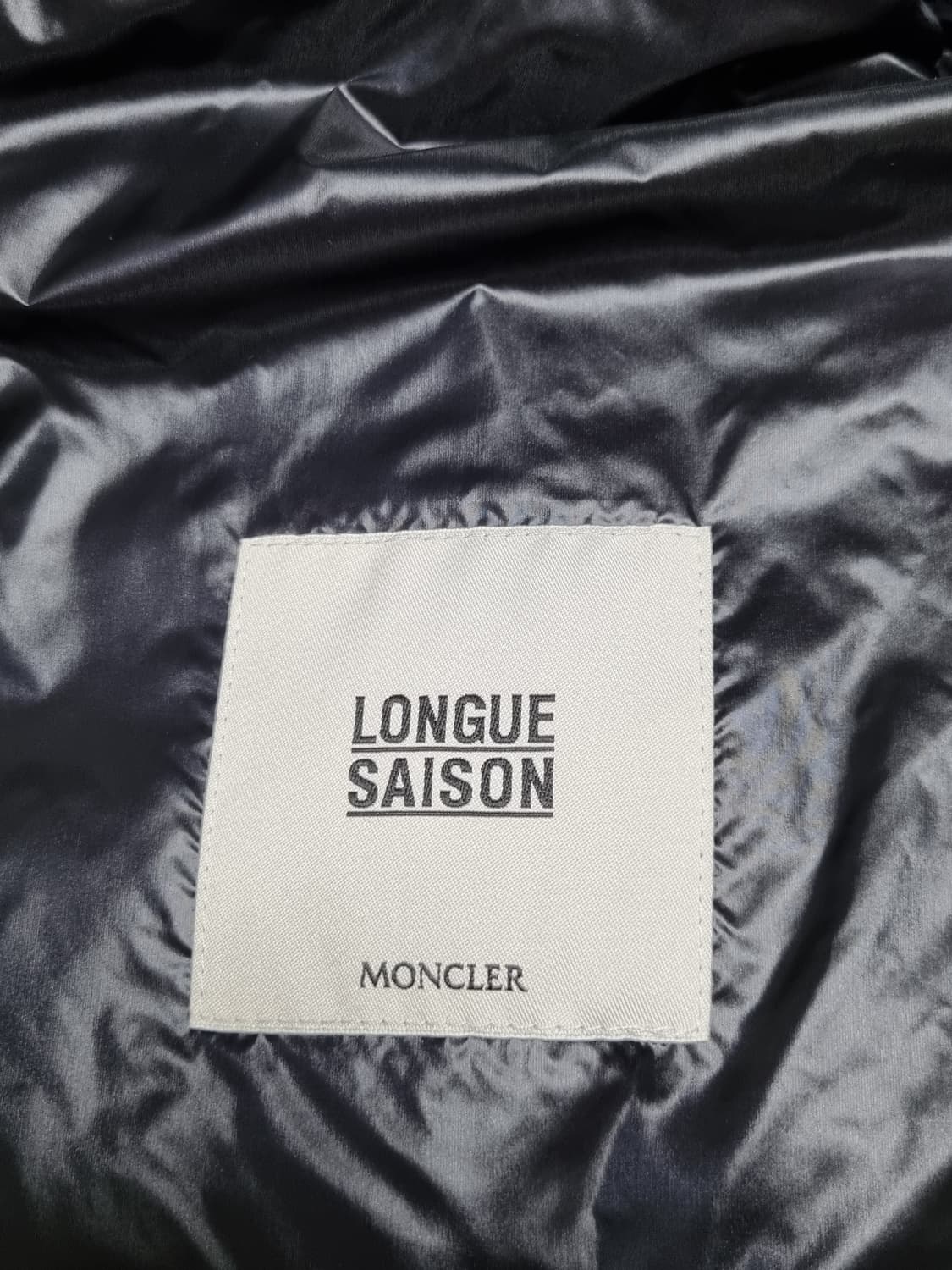 몽클레어 바이커 경량패딩 자켓 상품이미지3