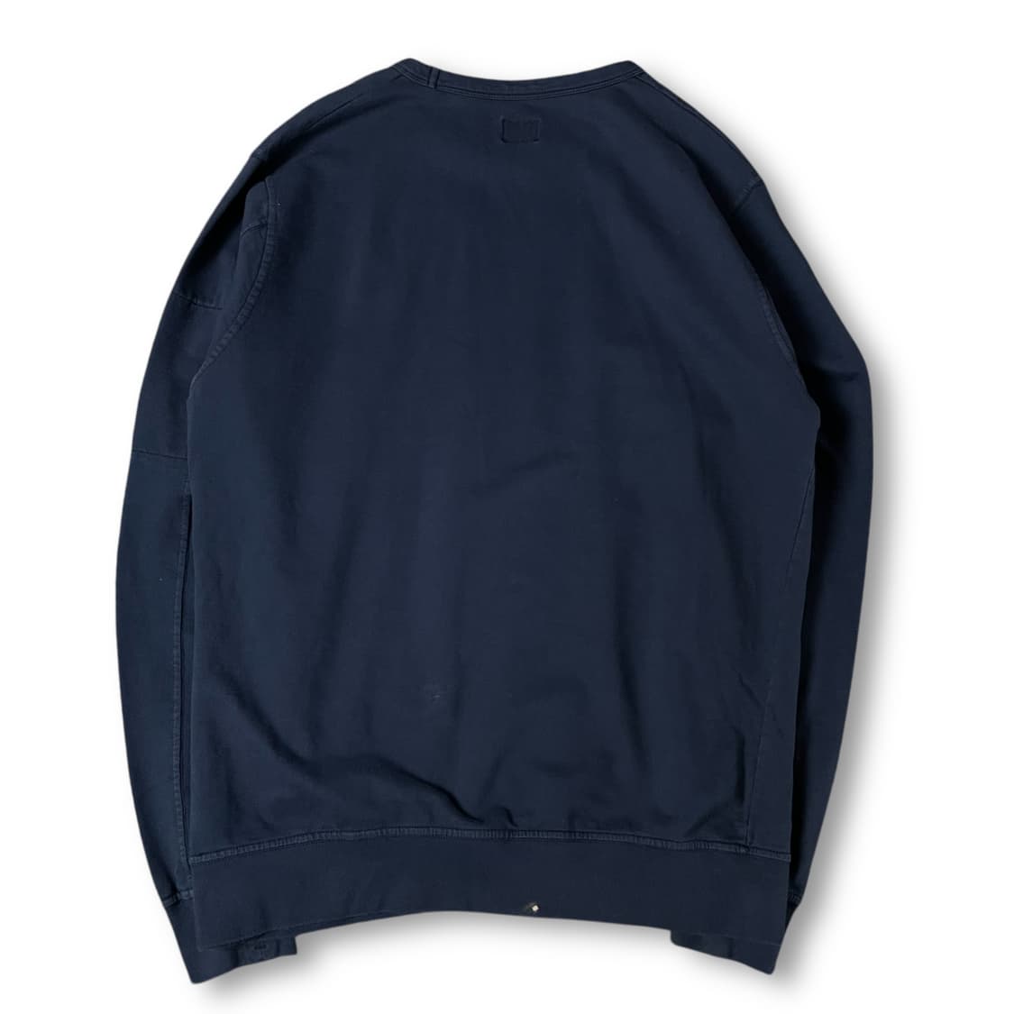 씨피컴퍼니 딥블루 사이드포켓 롱슬리브 상품이미지2