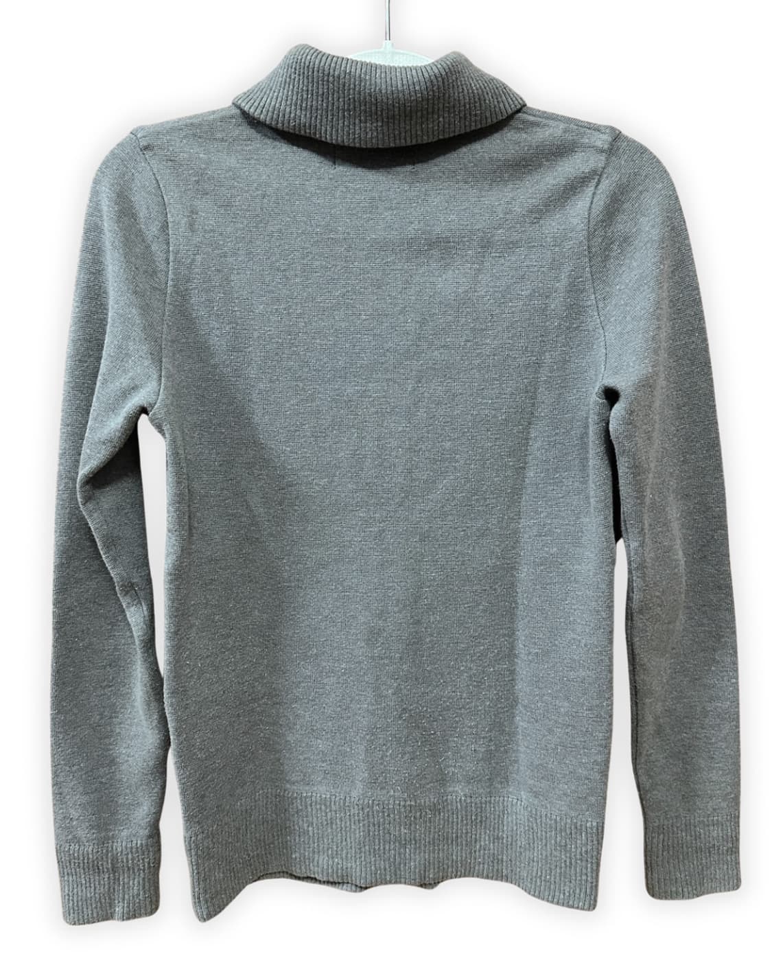 히스테릭 글래머 나폴레옹 니트 집업 상품이미지3