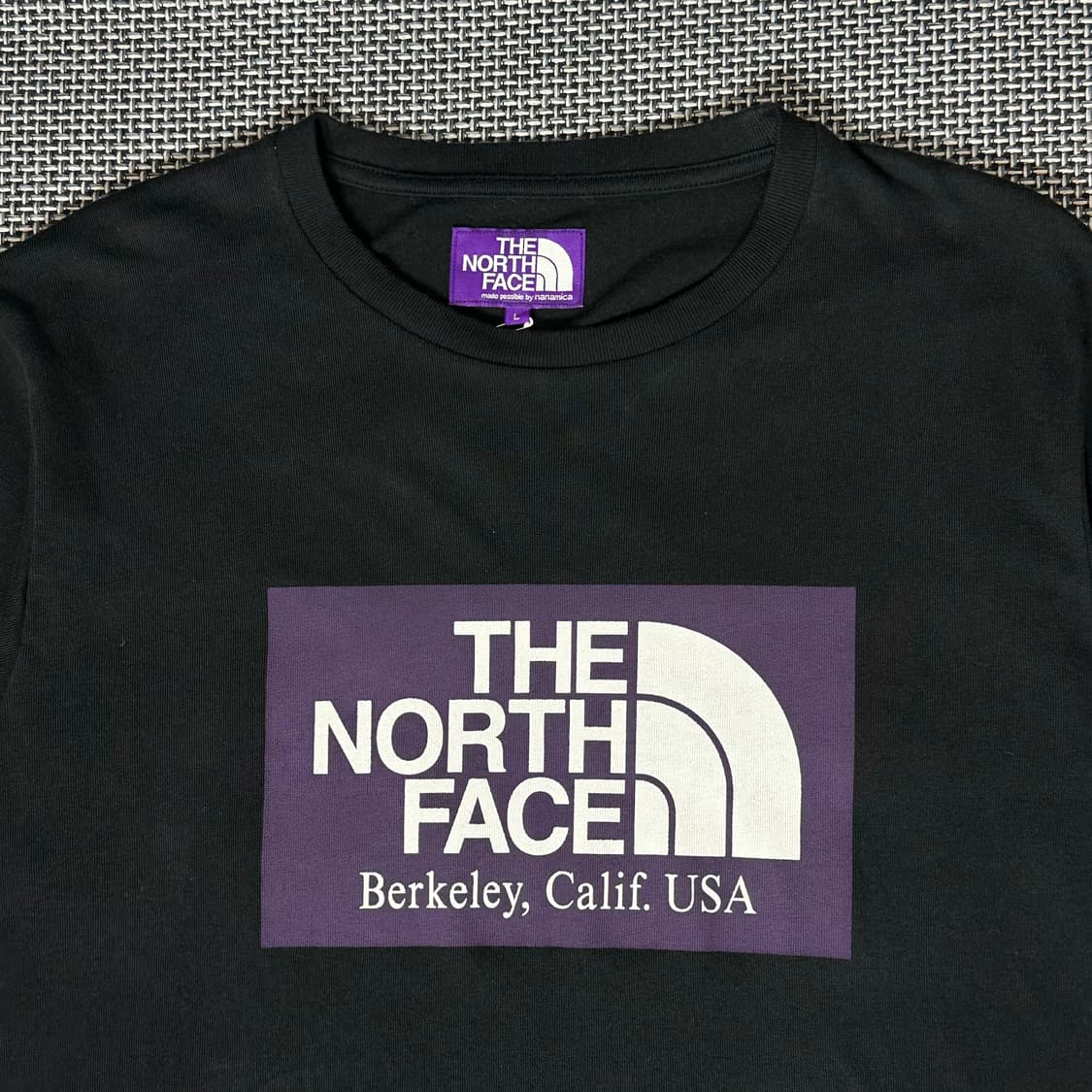THE NORTH FACE 노스페이스 퍼플라벨 티셔츠 (L) 상품이미지2