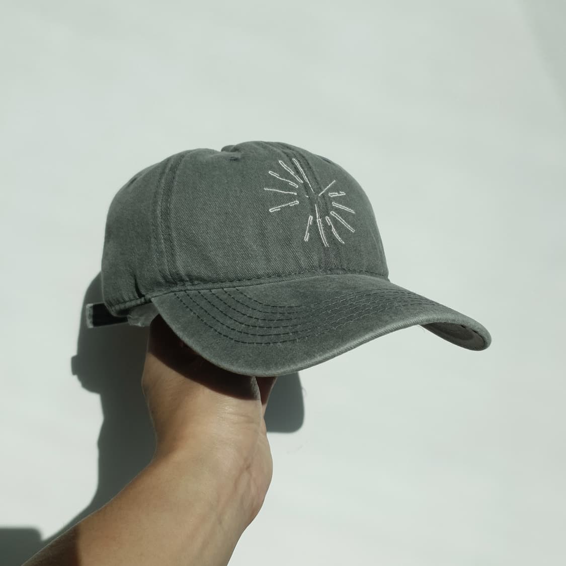 00s, 90s 'Basic Channel' 6pannel cap 상품이미지5