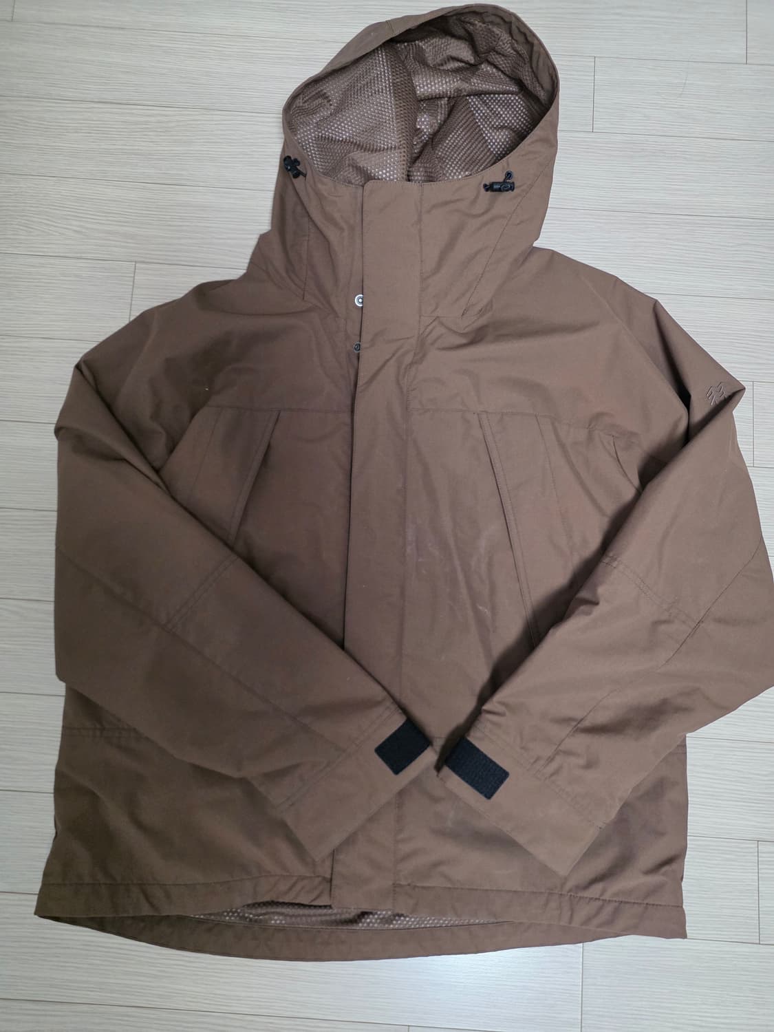 코오롱스포츠 남성 필드자켓 100 상품이미지2