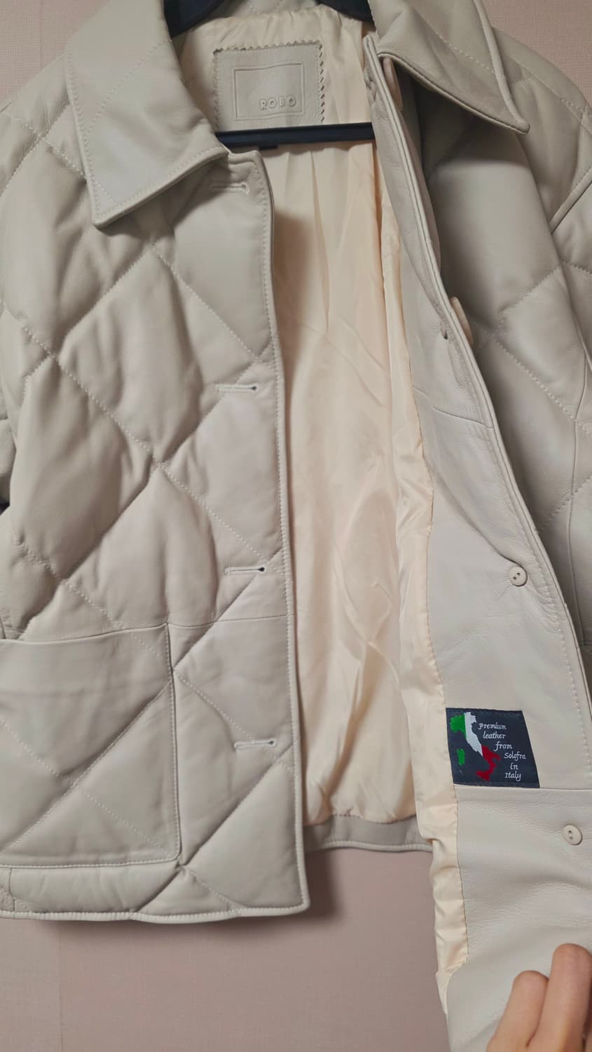 ROBO 램스킨 구스다운 상품이미지3