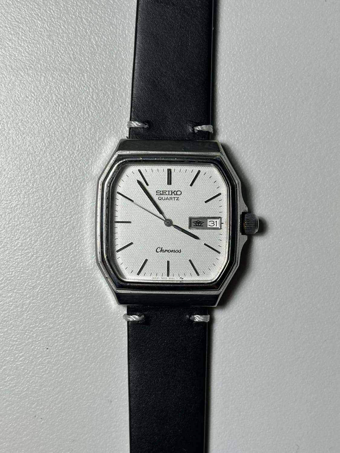 SEIKO quartz chronos 상품이미지3