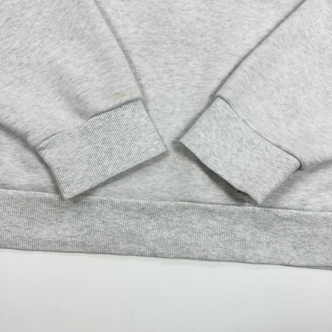 리트리버클럽 오트밀 크루넥 맨투맨 (실측 L) 상품이미지4