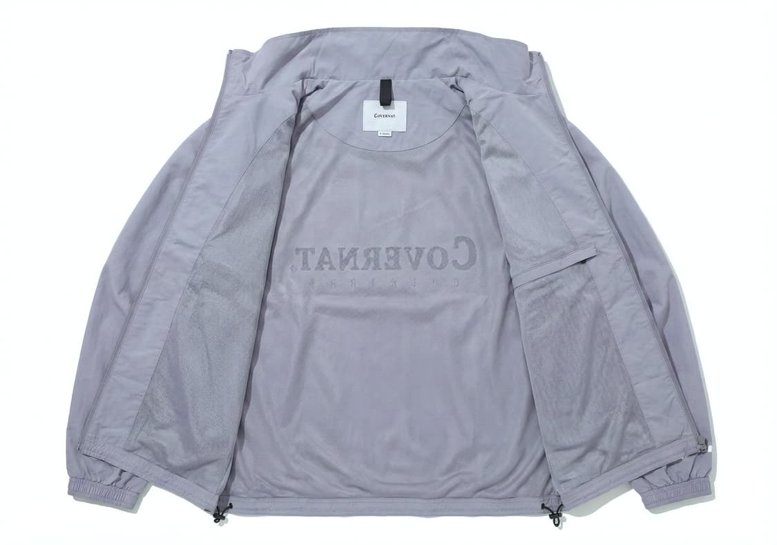 {새상품} 커버낫 바람막이 자켓 [XL] 상품이미지4