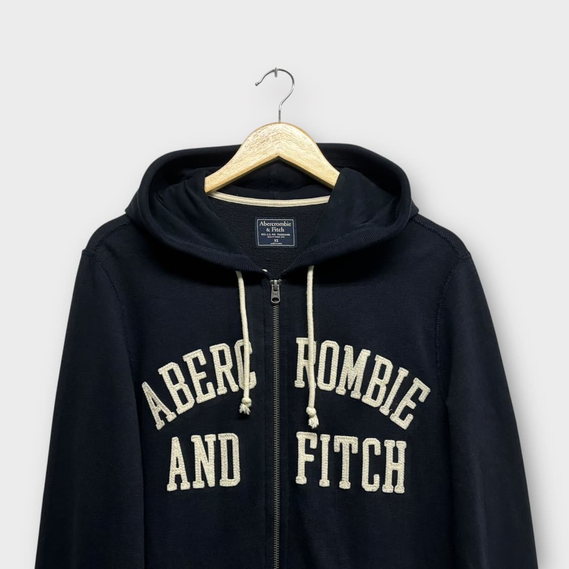 아베크롬비 Abercrombie 후드집업 XS-M 상품이미지2