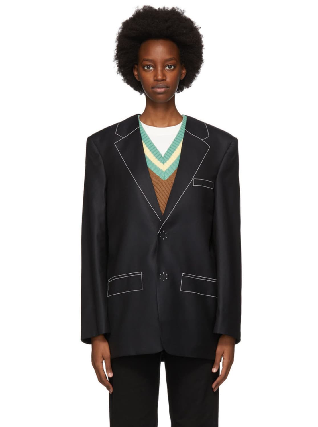 아더에러 블레이저 상품이미지1