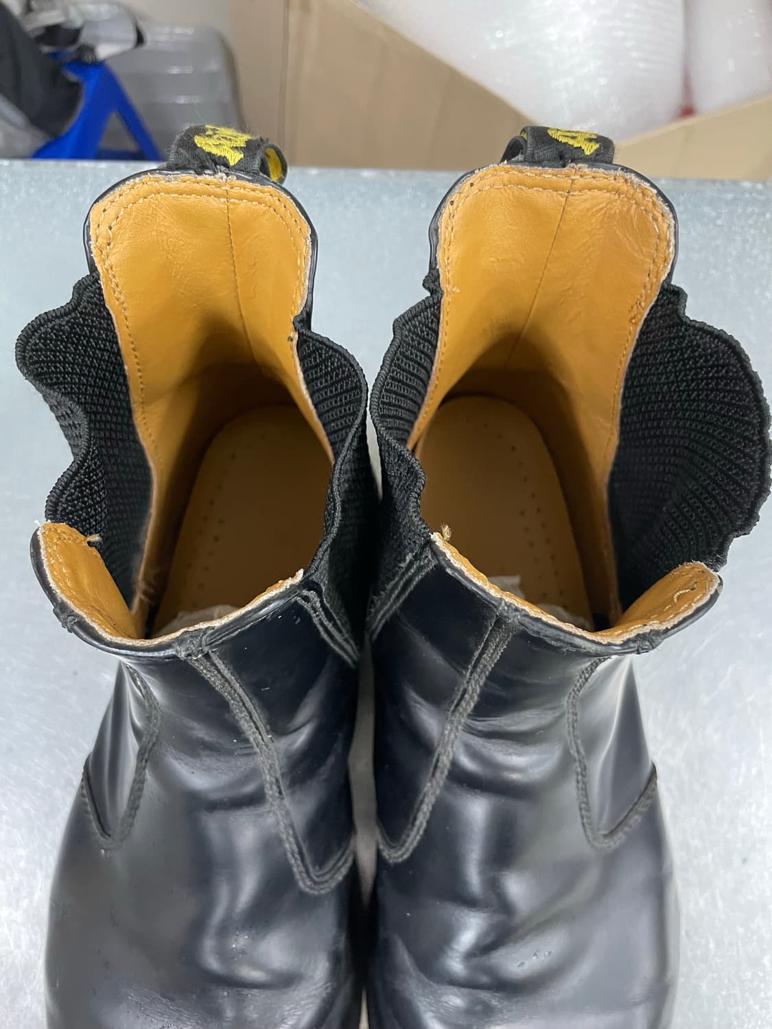 닥터마틴 2976 첼시부츠 uk8 상품이미지9