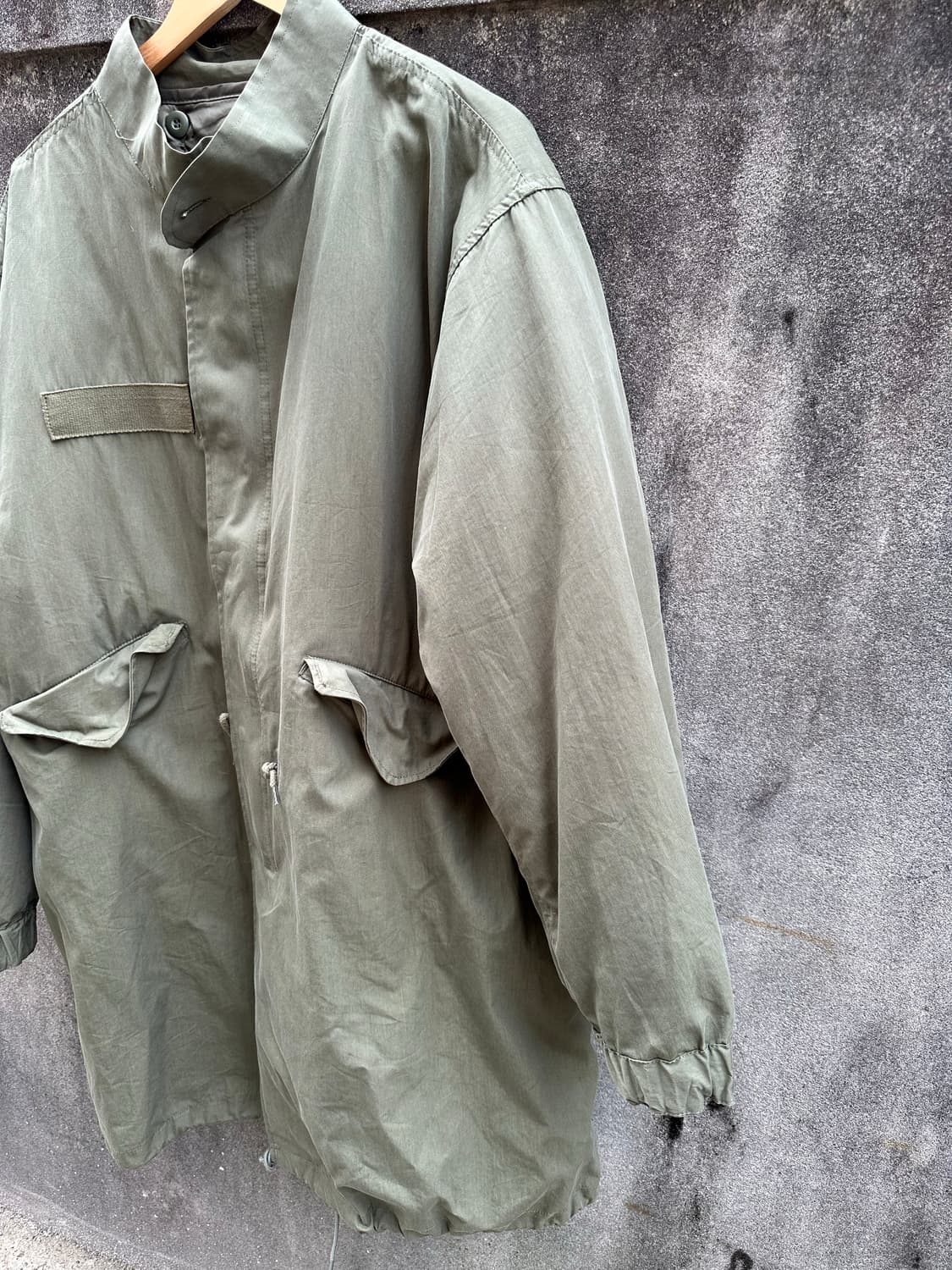 밀텍 개파카  상품이미지4