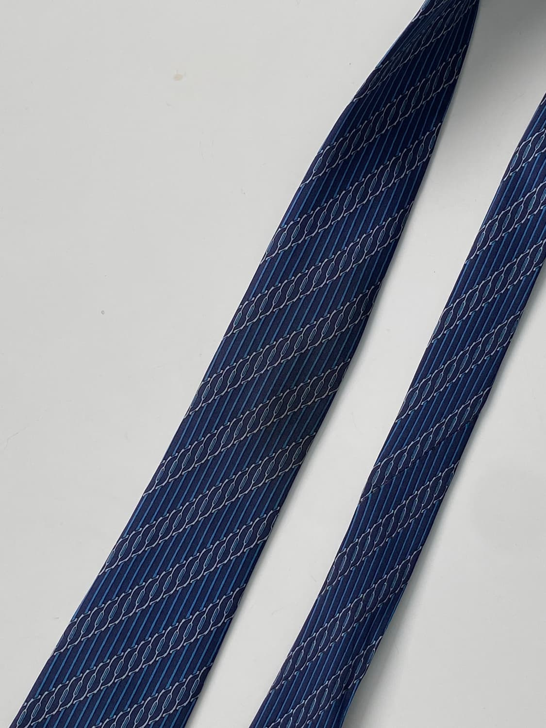 에르메스 넥타이 정품 명품(HERMES) 상품이미지9