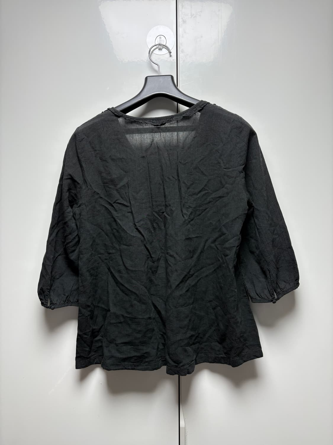 빈티지 블라우스 상품이미지2