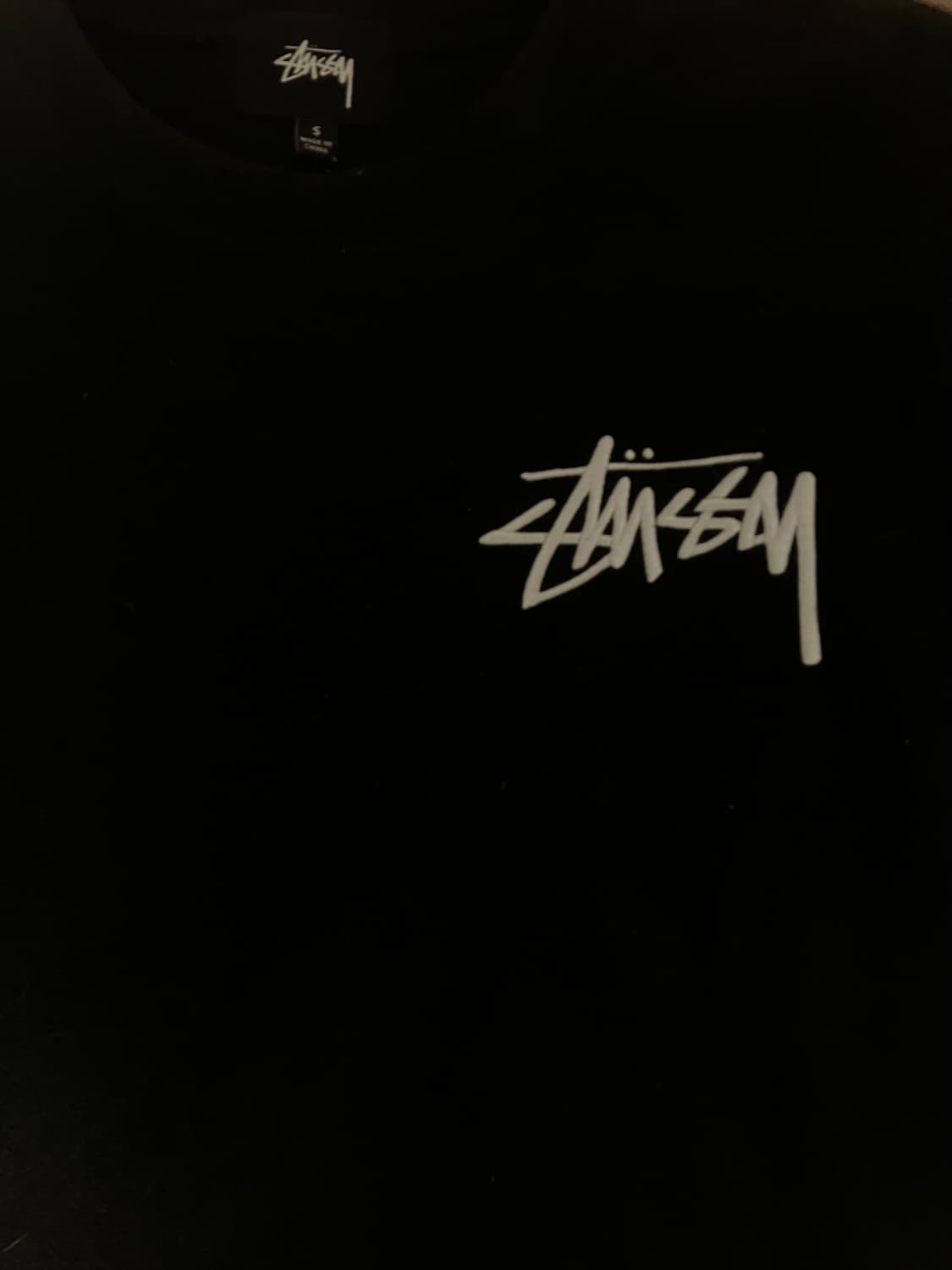 택포) 유일매물 스투시 후리스 상품이미지1