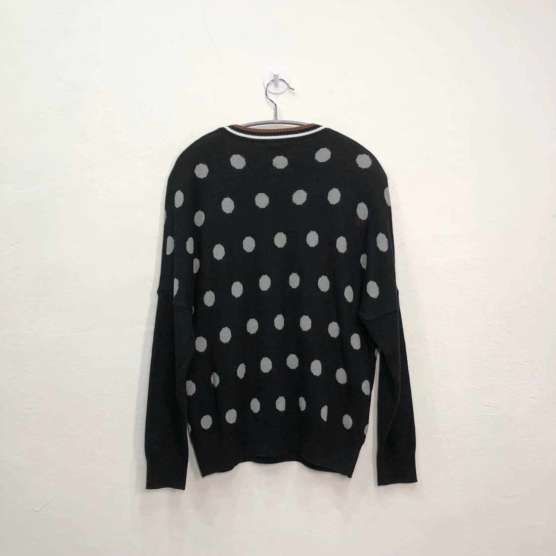 Frapbois dot knit 상품이미지3