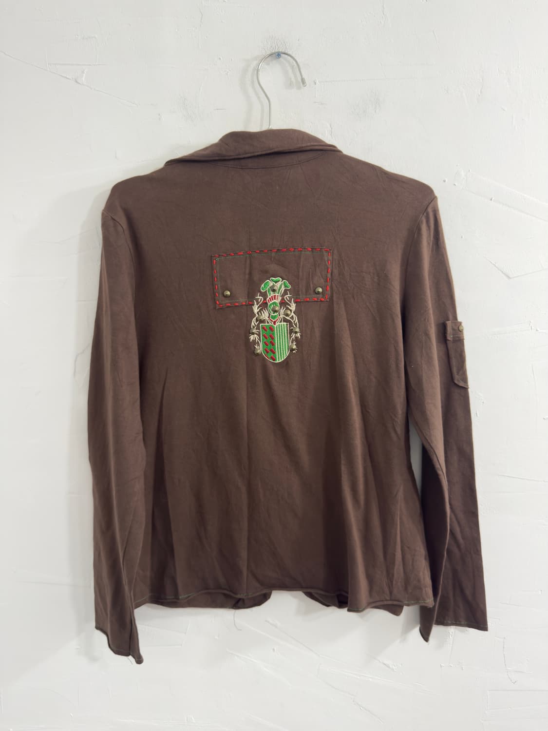 ethnic point jacket 상품이미지2