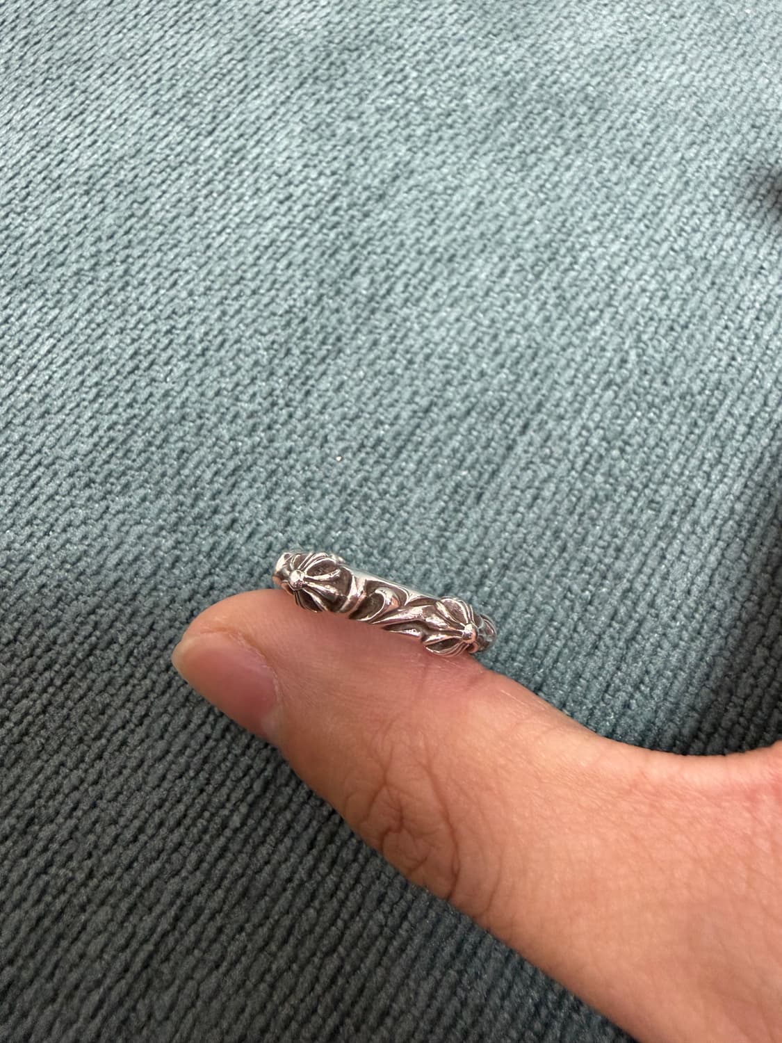 크롬하츠 반지 상품이미지1