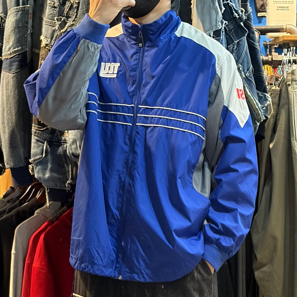 [NO.9] 나이키 바람막이 상품이미지2