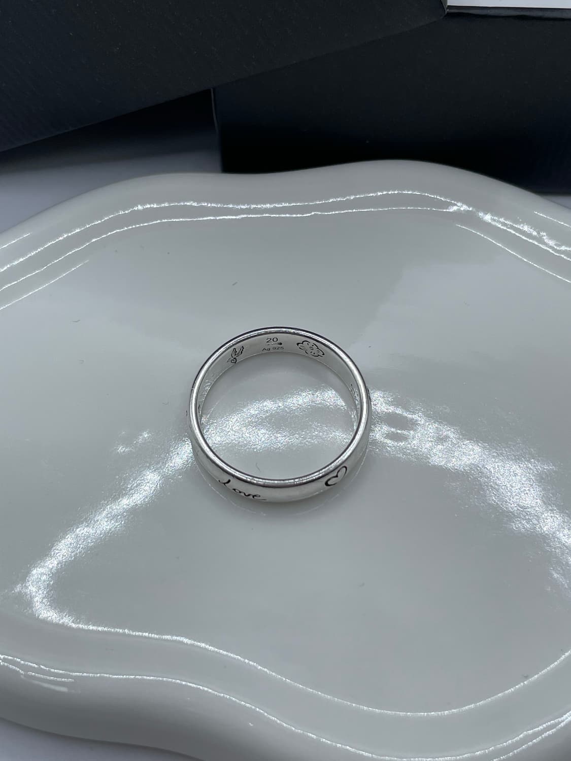 구찌 반지 20호 사랑에 눈이멀다 링 상품이미지5