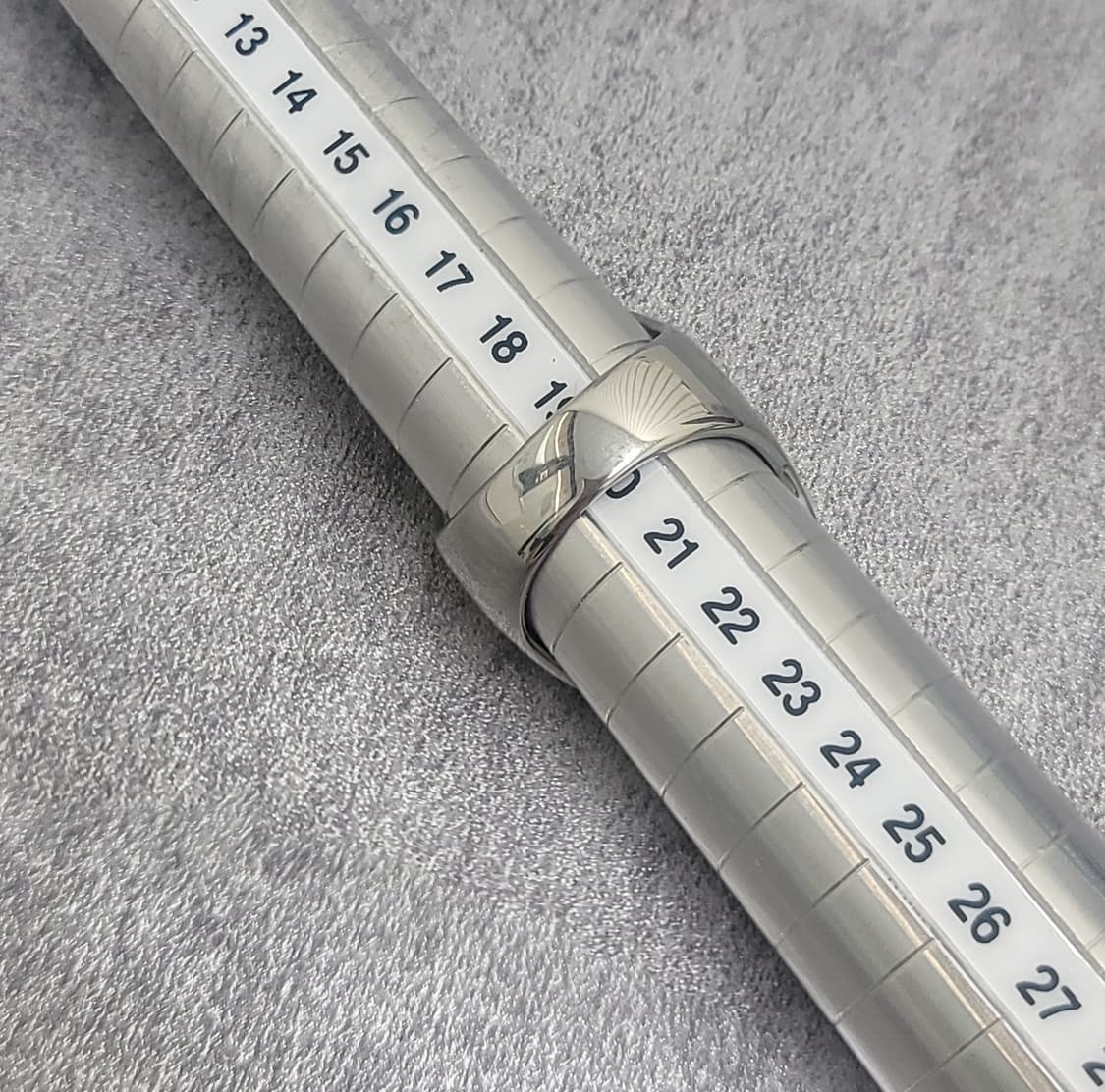 포인트링 써지컬반지 상품이미지7