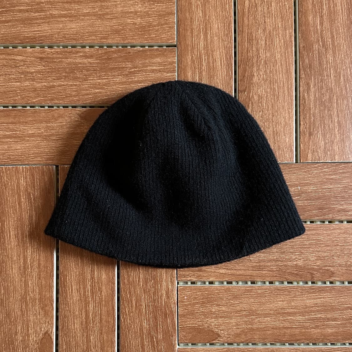 Ca4la ‘seize the day’ wool beanie 상품이미지2
