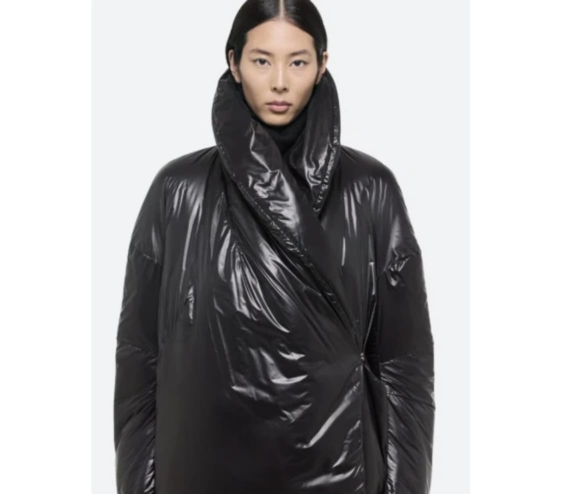 헬무트랭 다운 패딩 (M) 상품이미지1