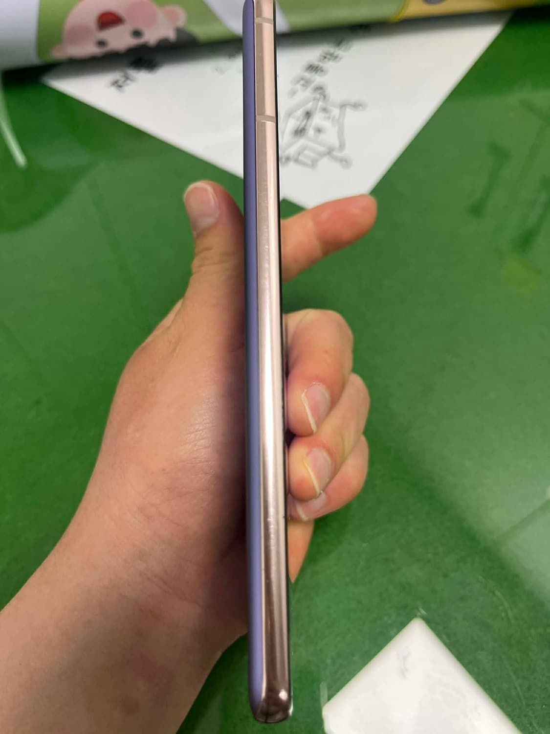 삼성 갤럭시 S21 플러스 5G 256GB 바이올렛 상품이미지4