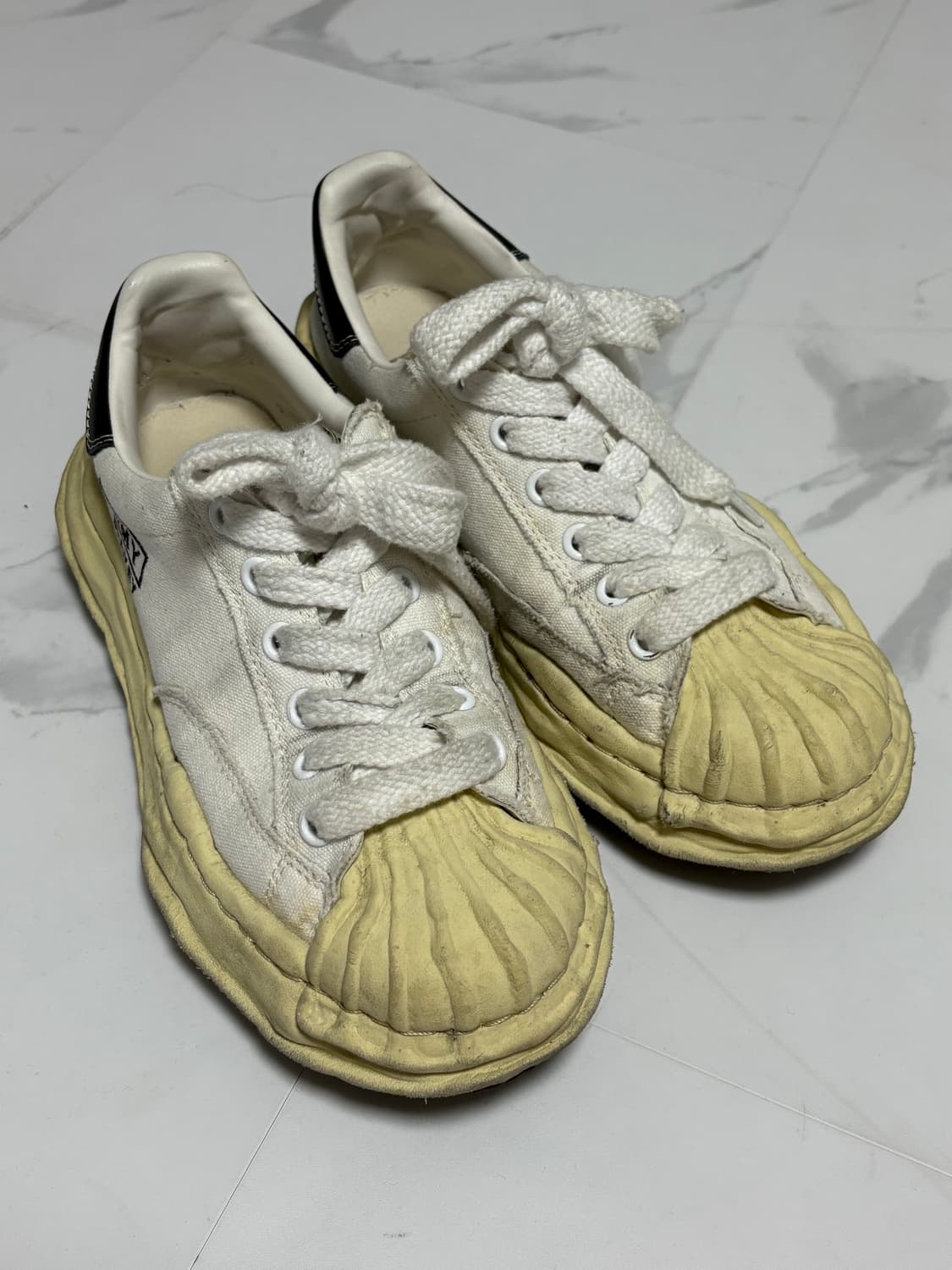 메종 미하라야스히로 블레이키 275(42) 상품이미지1