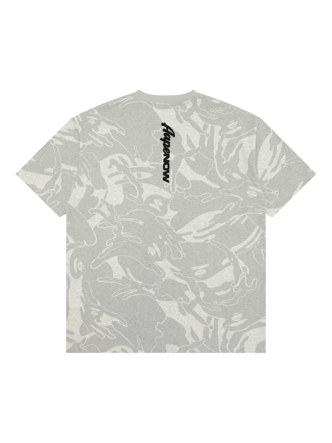 에이프 카무플라주 프린트 티셔츠 (AAPE BY A BATHING APE 상품이미지2