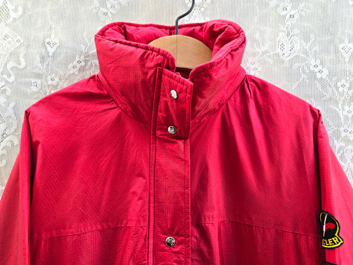 90s 몽클레어x 아식스 고어텍스 바람막이 상품이미지2