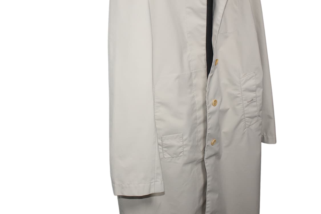 PRADA 프라다 고어텍스 발마칸 코트 상품이미지2