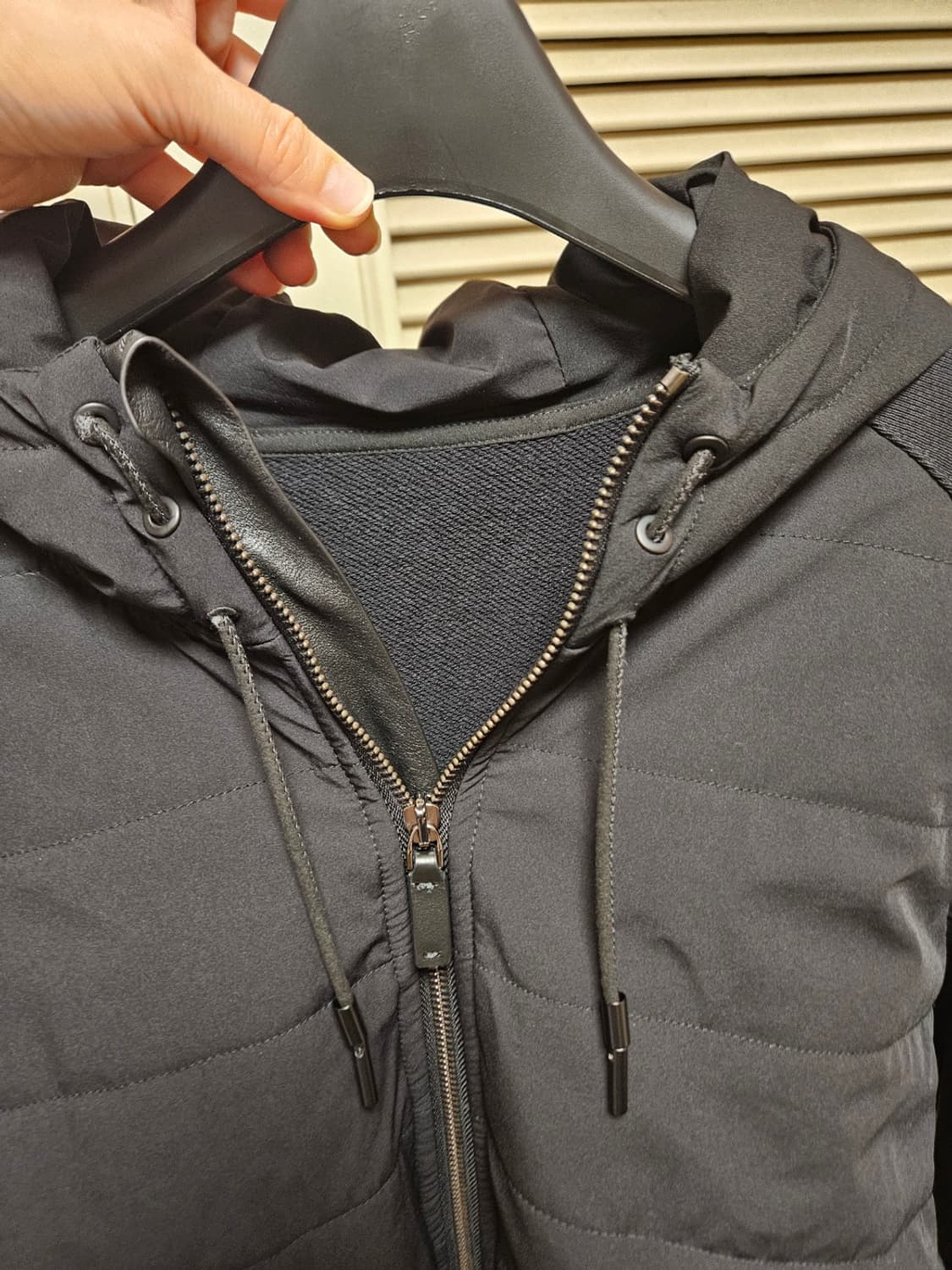 [명품] 에르메네질도 제냐 후드 점퍼 자켓 상품이미지3