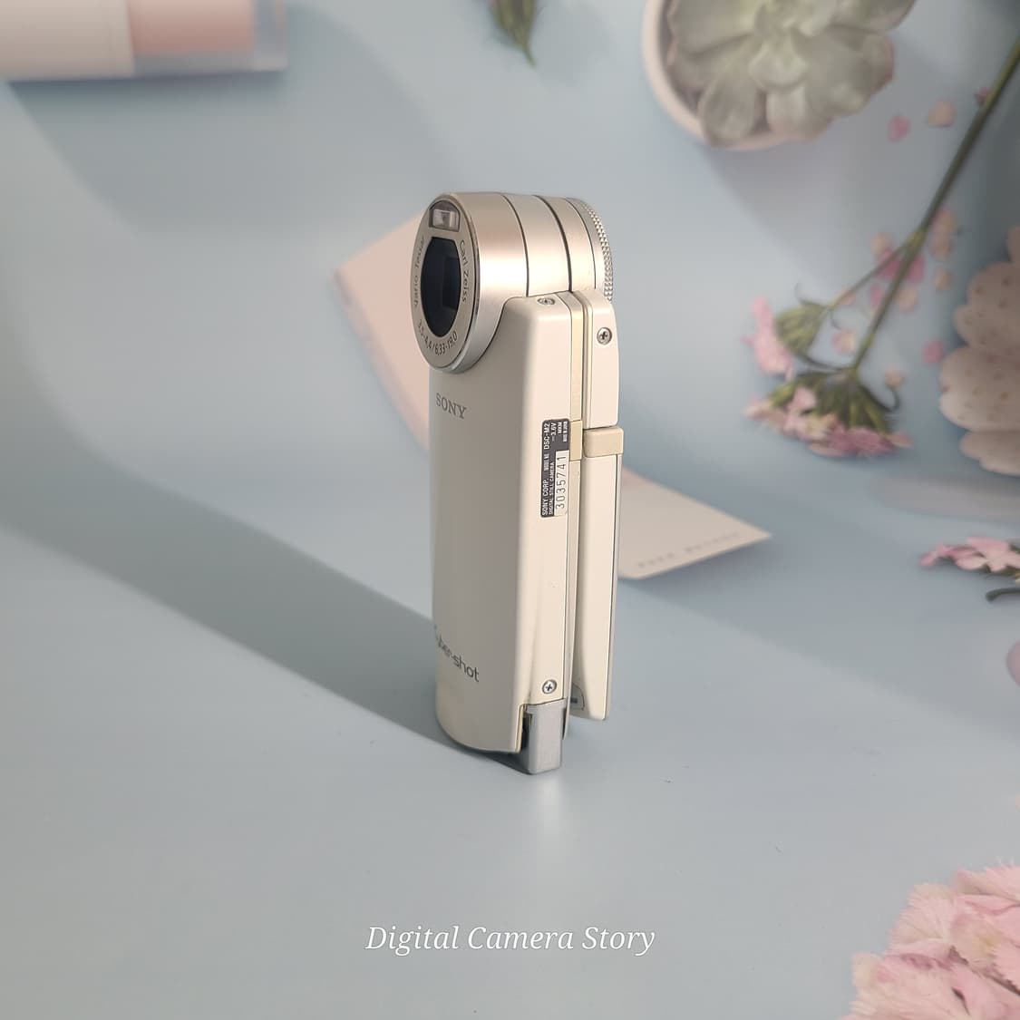 소니 사이버샷 dsc m2 캠코더 디카 빈티지 카메라 상품이미지3