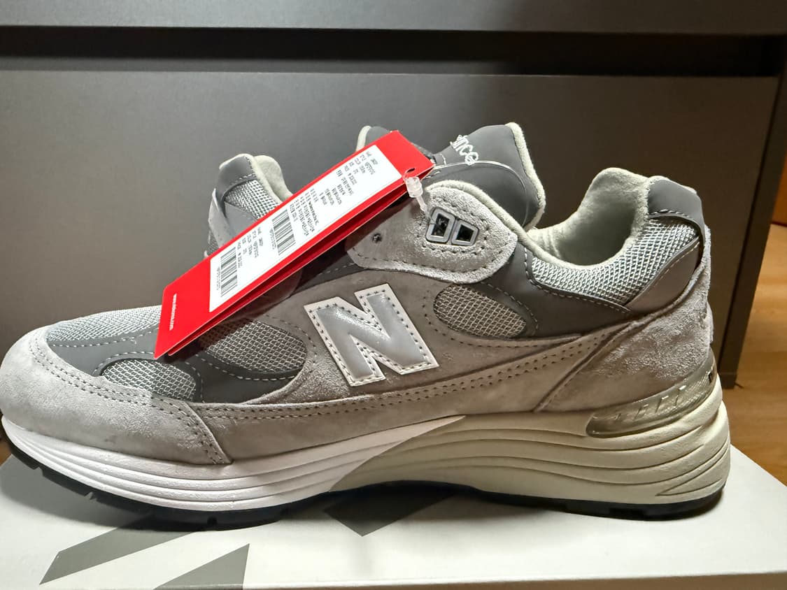 뉴발란스 U992GY (270) 상품이미지5