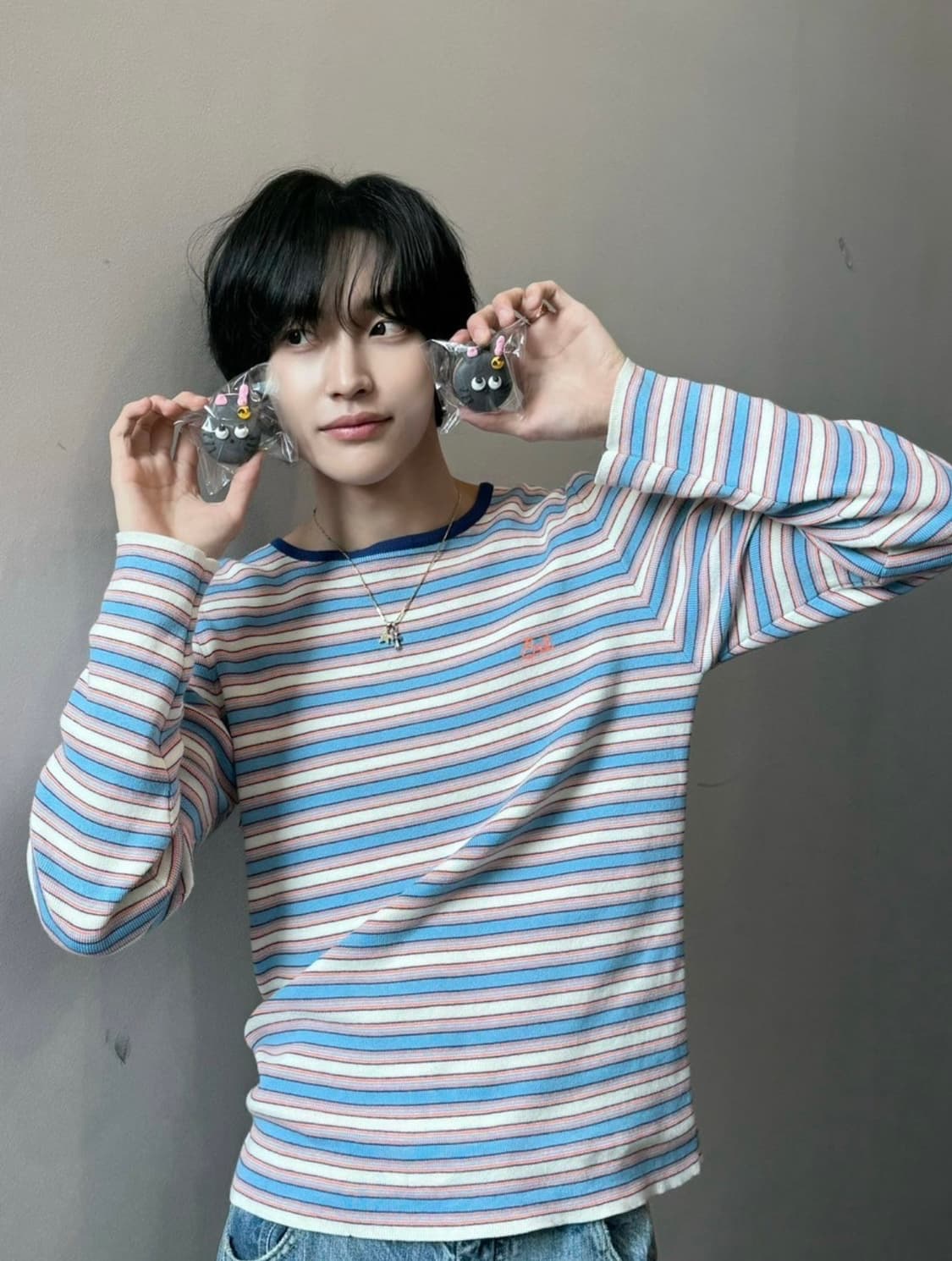 Erl 스트라이프 티셔츠 상품이미지2