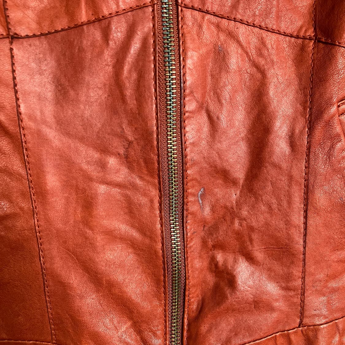 SLY 슬라이 램스킨 레더 자켓 상품이미지9