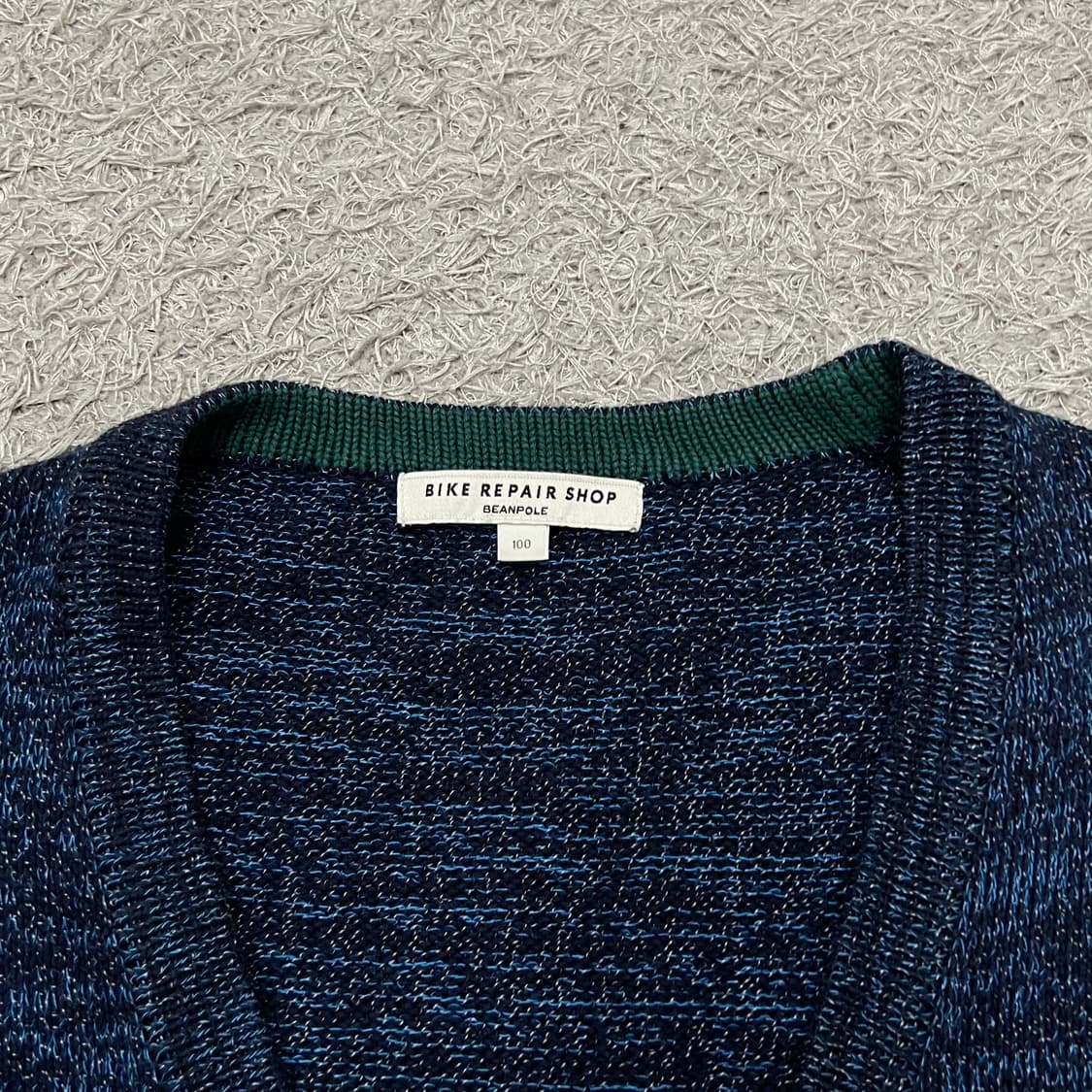 [95] 빈폴 가디건 상품이미지3