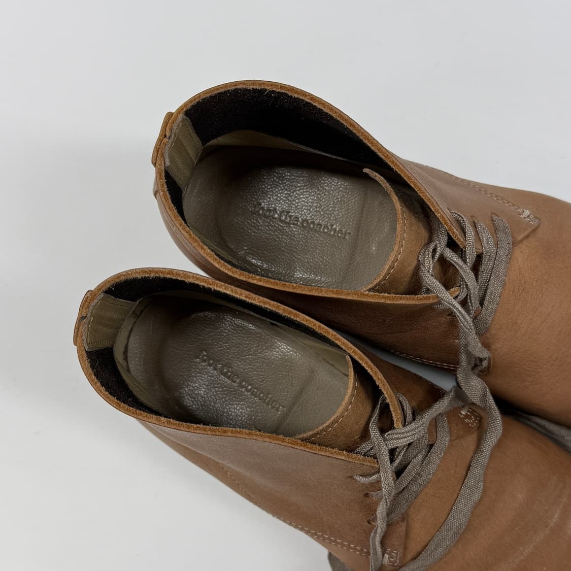 Foot the coacher chukka 상품이미지4