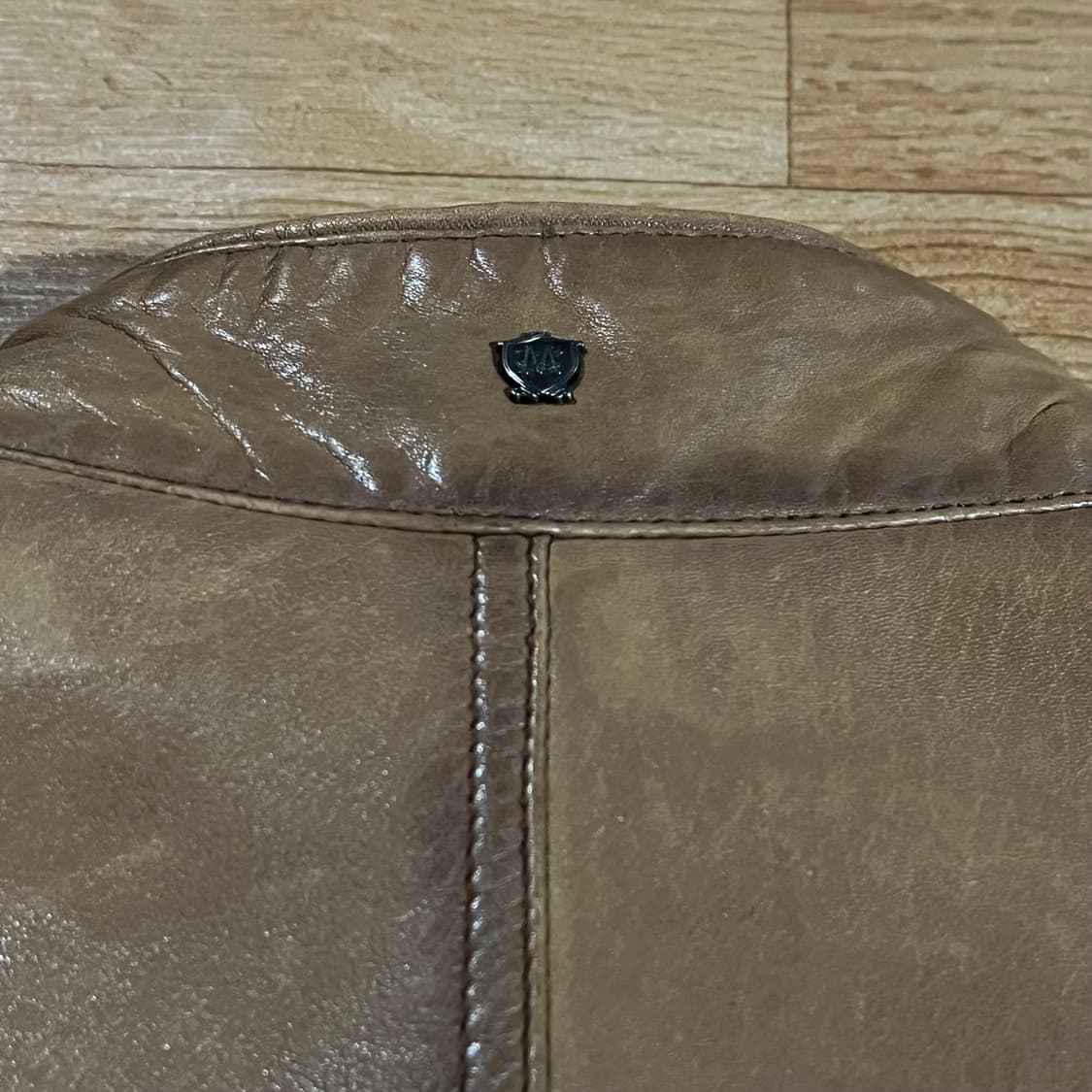 [107] 마시모두띠 가죽자켓 상품이미지8