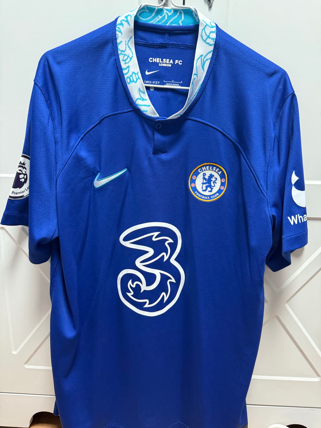 22/23 첼시 갤러거 유니폼 상품이미지1