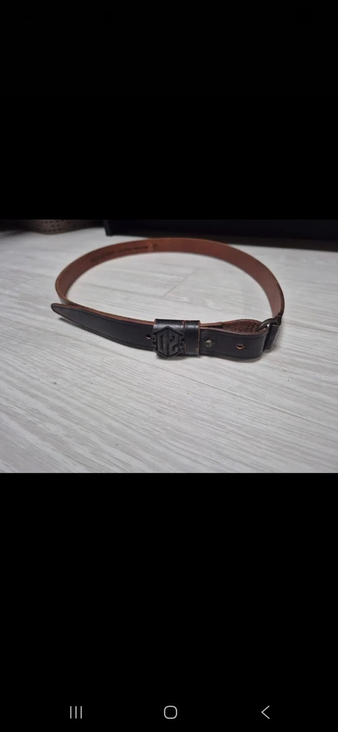 디스퀘어드 벨트 상품이미지1