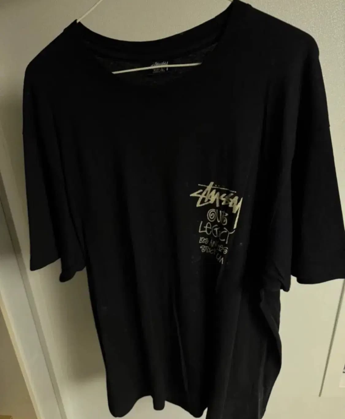 스투시 아워레가시 반팔 상품이미지1