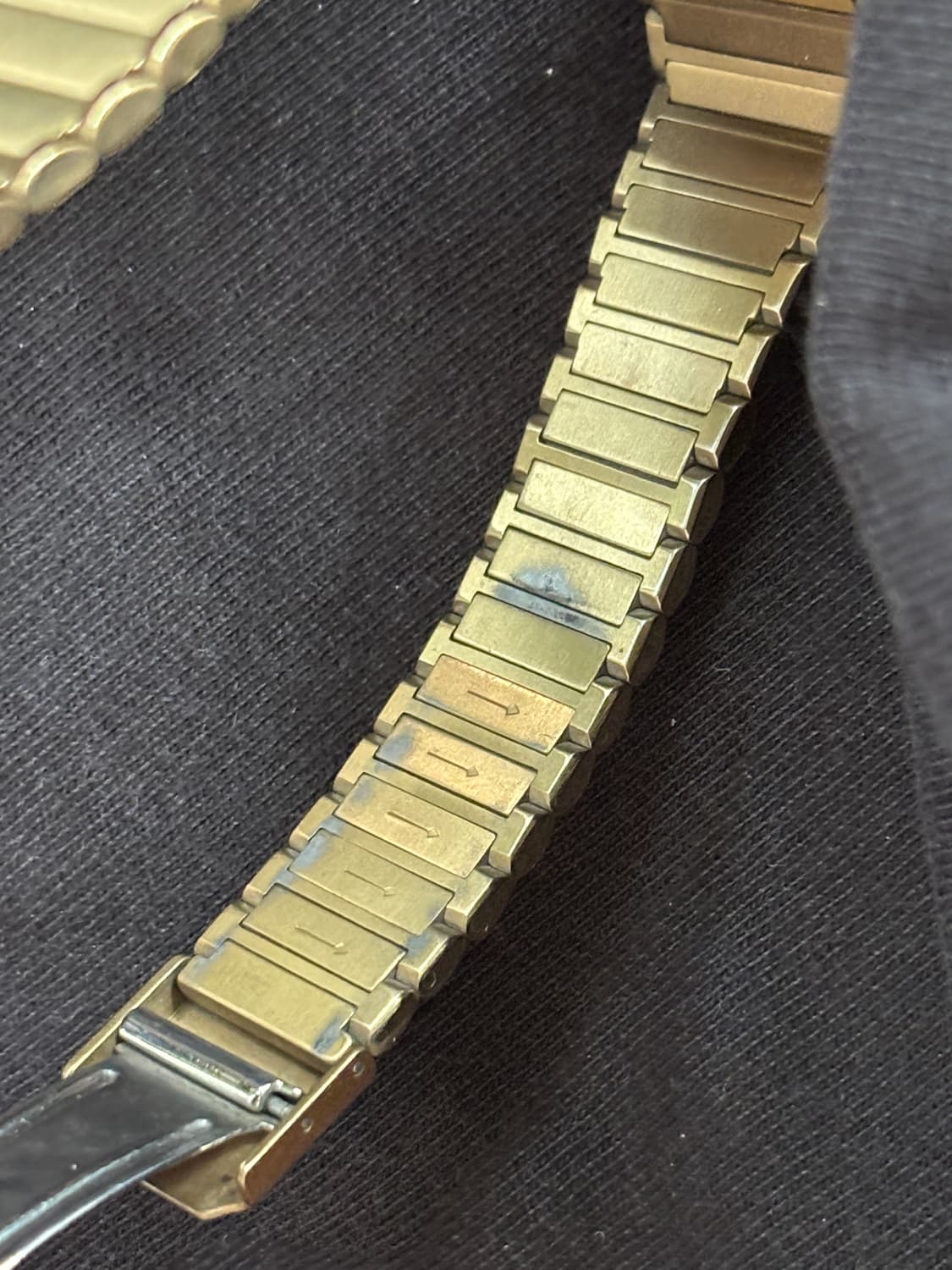 vintage essence metal watch 상품이미지5