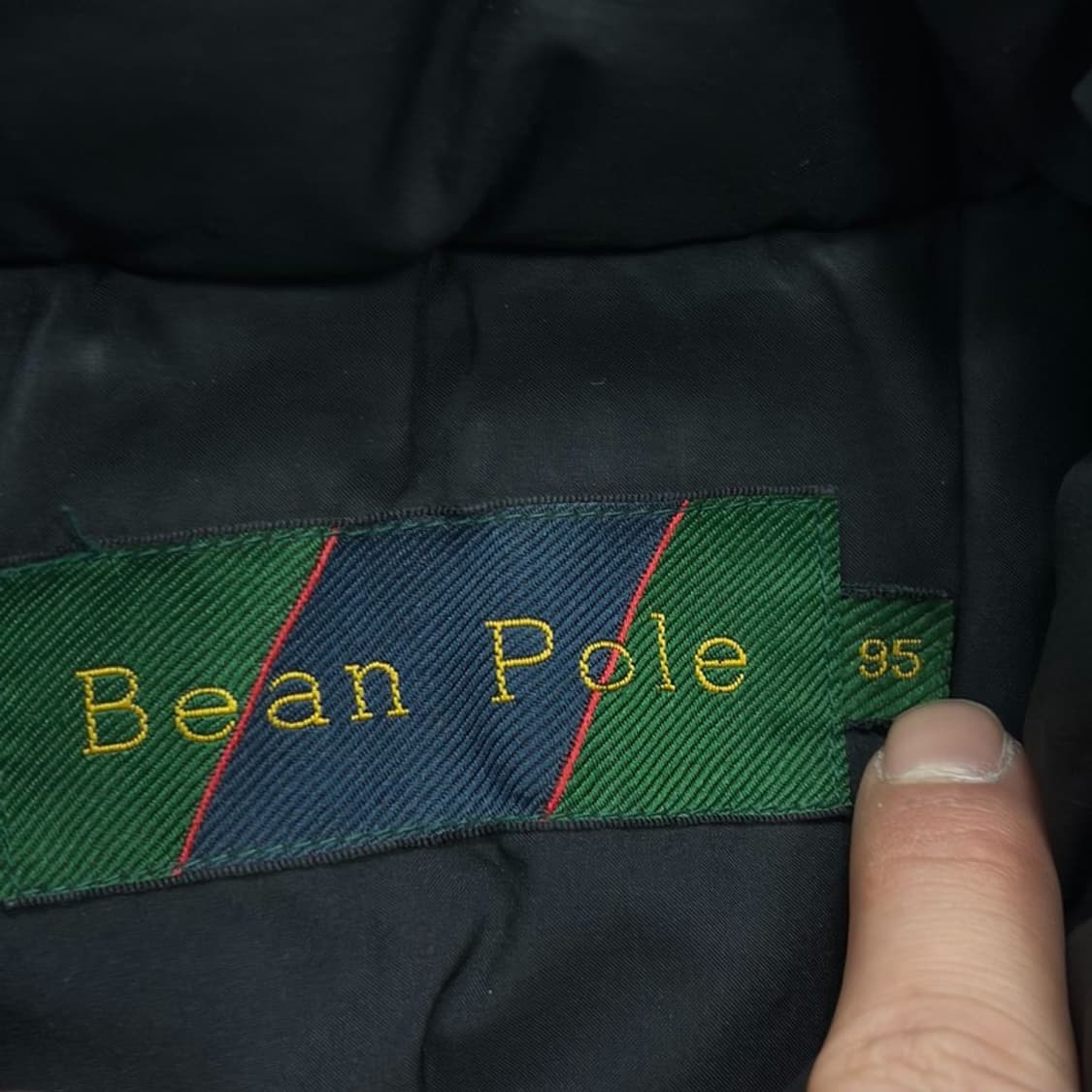 빈폴 패딩 베스트 v1961 상품이미지6