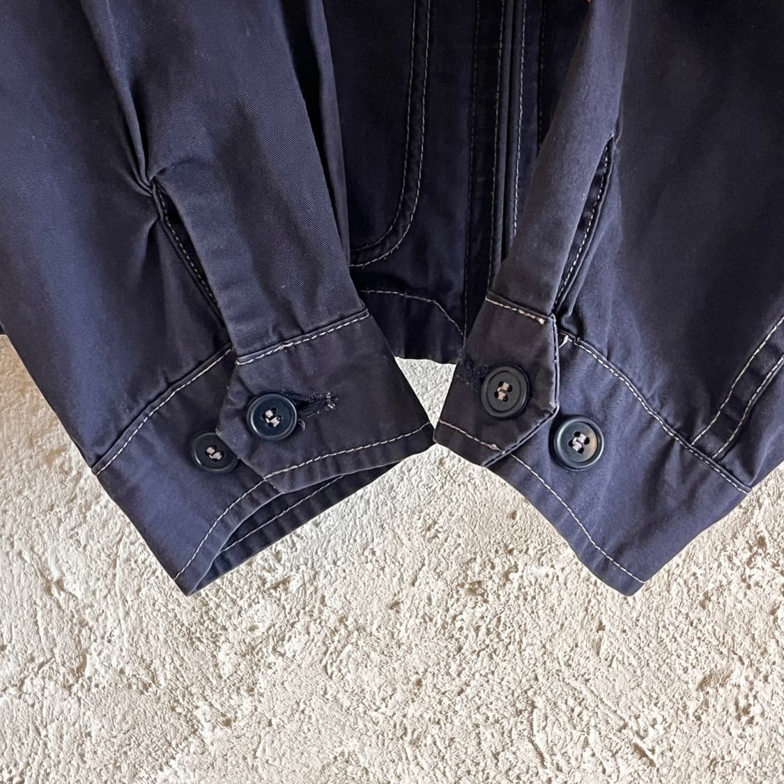 리얼맥코이 드리즐러 자켓 상품이미지4