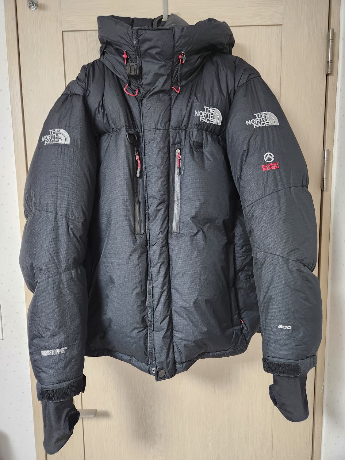 노스페이스 히말라야 패딩 사이즈105 상품이미지1